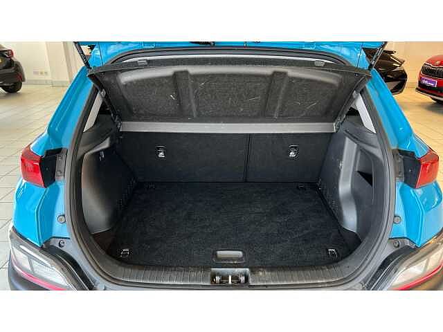 Hyundai KONA 1.6 GDi Hybrid SE Connect 5dr DCT