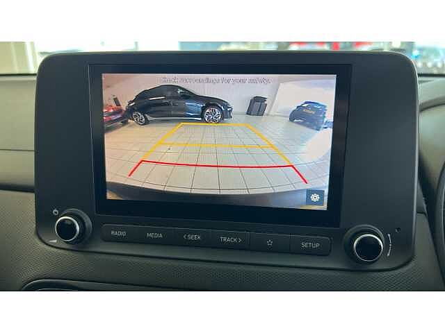 Hyundai KONA 1.6 GDi Hybrid SE Connect 5dr DCT