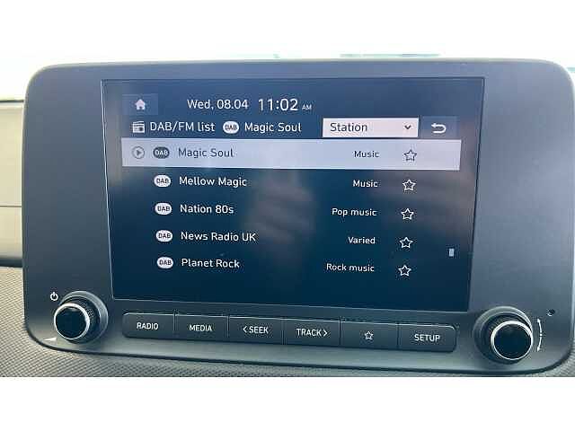 Hyundai KONA 1.6 GDi Hybrid SE Connect 5dr DCT