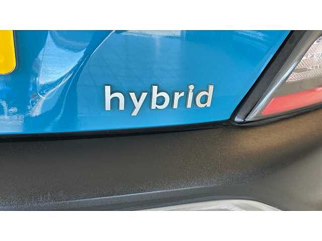 Hyundai KONA 1.6 GDi Hybrid SE Connect 5dr DCT