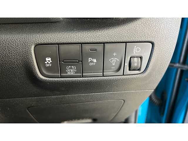 Hyundai KONA 1.6 GDi Hybrid SE Connect 5dr DCT