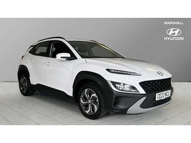 Hyundai KONA 1.6 GDi Hybrid SE Connect 5dr DCT