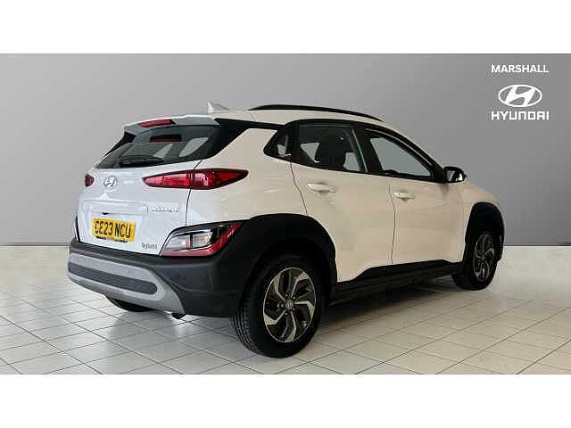 Hyundai KONA 1.6 GDi Hybrid SE Connect 5dr DCT