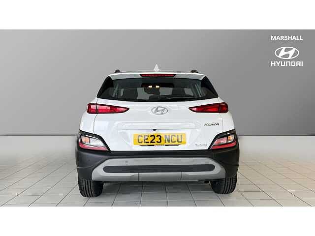 Hyundai KONA 1.6 GDi Hybrid SE Connect 5dr DCT