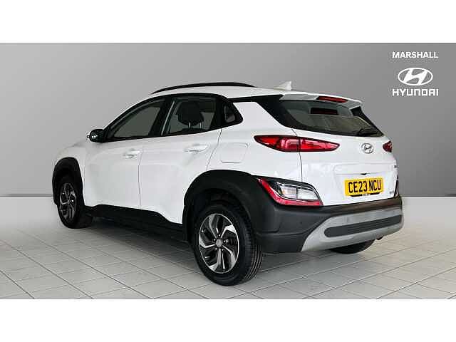 Hyundai KONA 1.6 GDi Hybrid SE Connect 5dr DCT