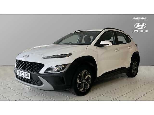 Hyundai KONA 1.6 GDi Hybrid SE Connect 5dr DCT