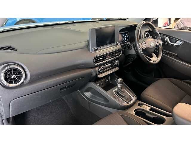 Hyundai KONA 1.6 GDi Hybrid SE Connect 5dr DCT