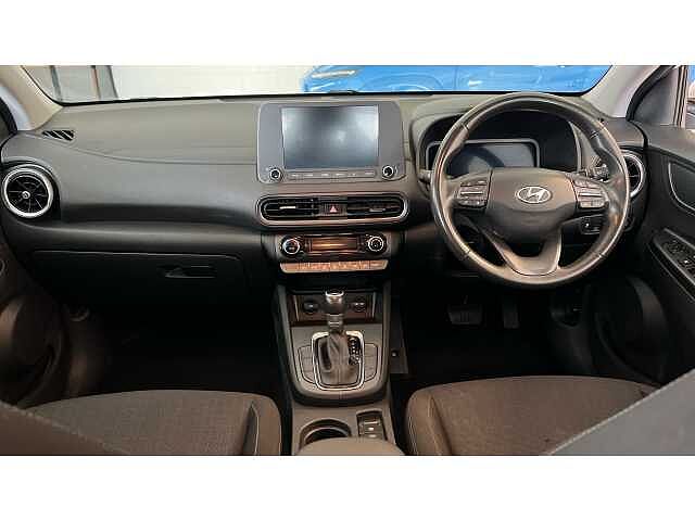 Hyundai KONA 1.6 GDi Hybrid SE Connect 5dr DCT