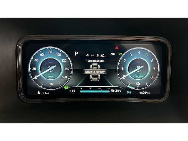 Hyundai KONA 1.6 GDi Hybrid SE Connect 5dr DCT