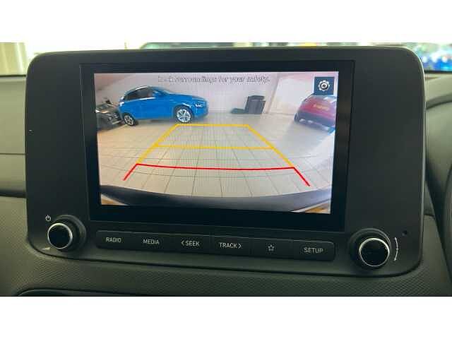 Hyundai KONA 1.6 GDi Hybrid SE Connect 5dr DCT