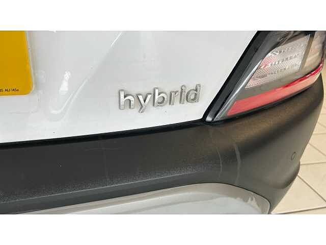 Hyundai KONA 1.6 GDi Hybrid SE Connect 5dr DCT