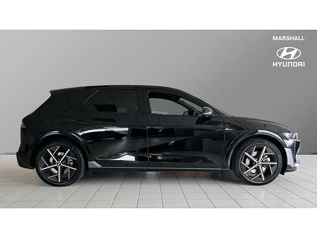 Hyundai IONIQ 5 168kW N Line S 84 kWh 5dr Auto