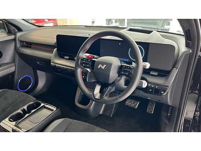 Hyundai IONIQ 5 168kW N Line S 84 kWh 5dr Auto