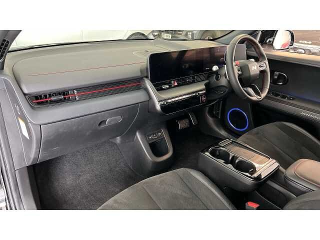 Hyundai IONIQ 5 168kW N Line S 84 kWh 5dr Auto