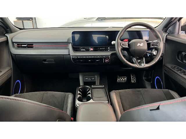 Hyundai IONIQ 5 168kW N Line S 84 kWh 5dr Auto