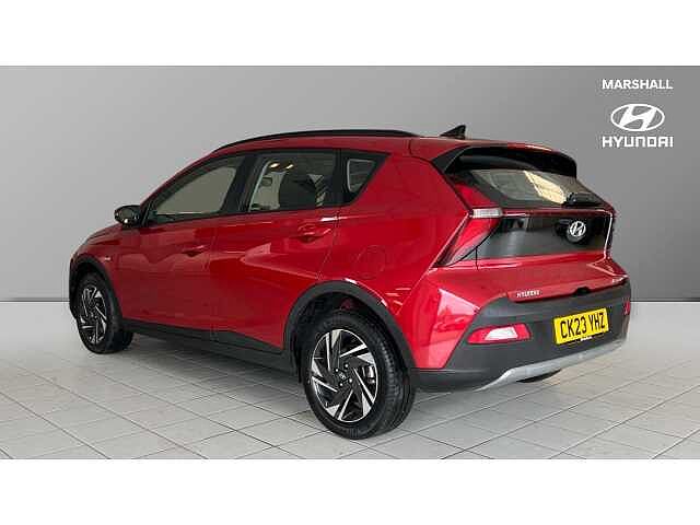 Hyundai BAYON 1.0 TGDi 48V MHEV SE Connect 5dr