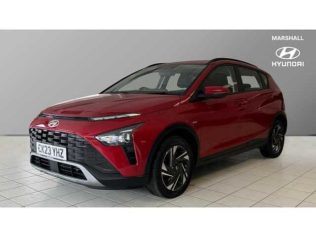 Hyundai BAYON 1.0 TGDi 48V MHEV SE Connect 5dr