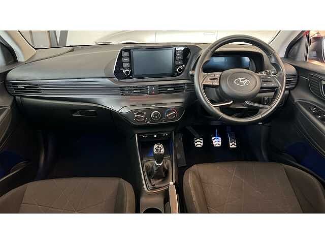 Hyundai BAYON 1.0 TGDi 48V MHEV SE Connect 5dr