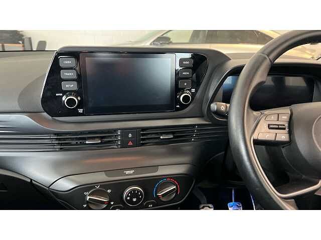 Hyundai BAYON 1.0 TGDi 48V MHEV SE Connect 5dr
