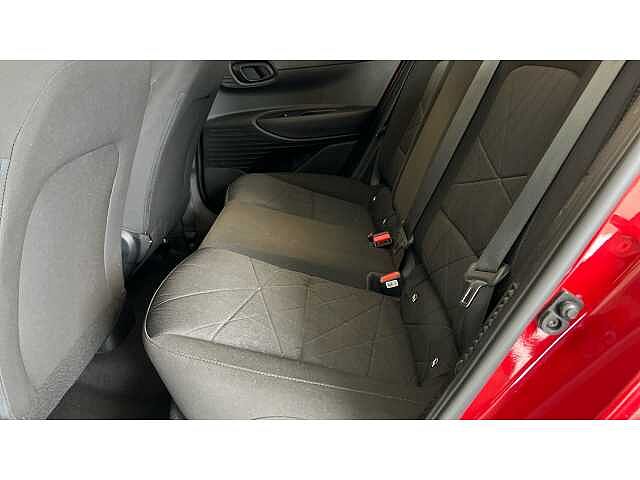 Hyundai BAYON 1.0 TGDi 48V MHEV SE Connect 5dr