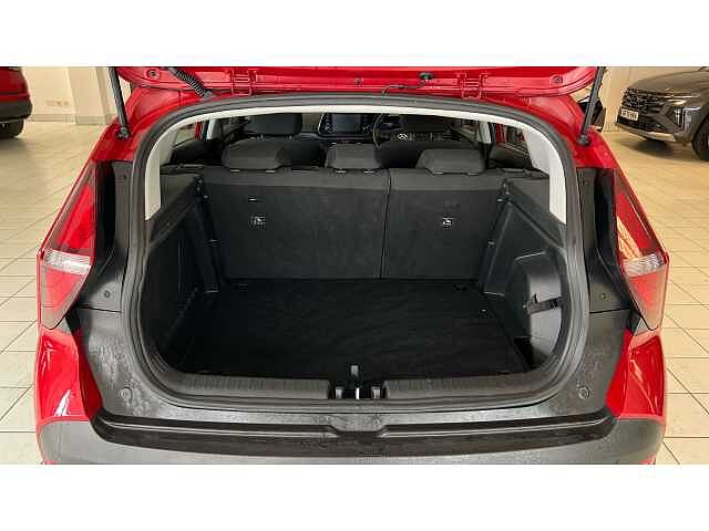 Hyundai BAYON 1.0 TGDi 48V MHEV SE Connect 5dr