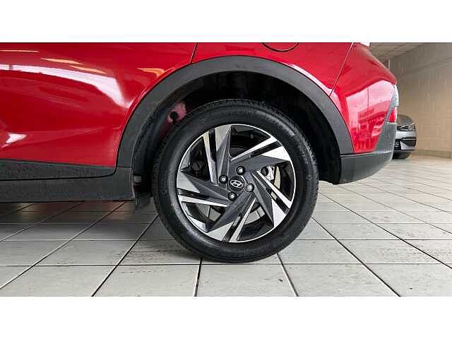 Hyundai BAYON 1.0 TGDi 48V MHEV SE Connect 5dr
