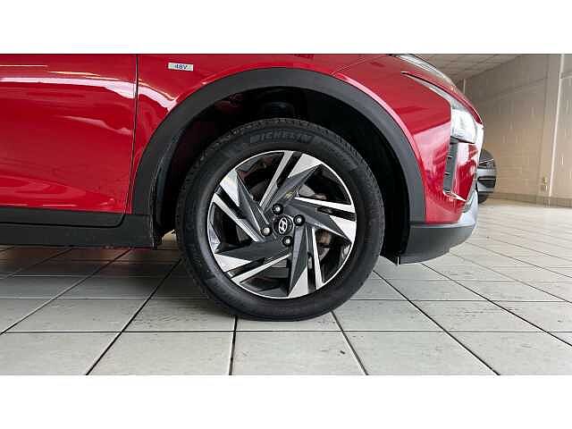 Hyundai BAYON 1.0 TGDi 48V MHEV SE Connect 5dr