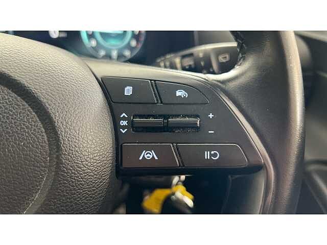 Hyundai BAYON 1.0 TGDi 48V MHEV SE Connect 5dr