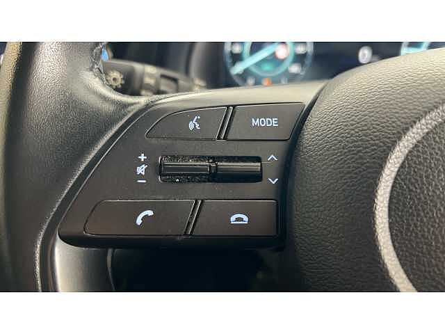 Hyundai BAYON 1.0 TGDi 48V MHEV SE Connect 5dr