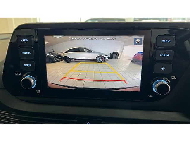 Hyundai BAYON 1.0 TGDi 48V MHEV SE Connect 5dr