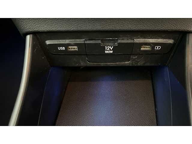 Hyundai BAYON 1.0 TGDi 48V MHEV SE Connect 5dr