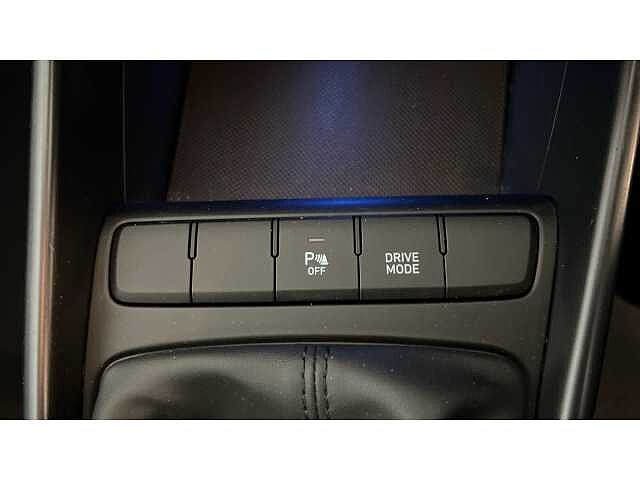 Hyundai BAYON 1.0 TGDi 48V MHEV SE Connect 5dr