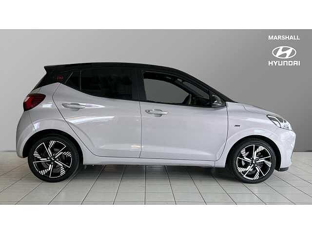 Hyundai i10 I10 1.0T [90] N Line 5dr [Nav]
