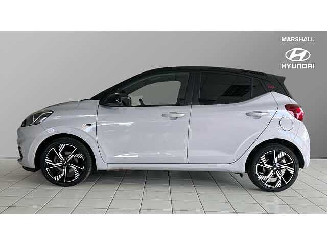 Hyundai i10 I10 1.0T [90] N Line 5dr [Nav]