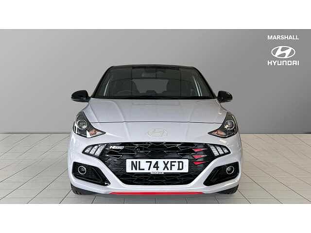 Hyundai i10 I10 1.0T [90] N Line 5dr [Nav]