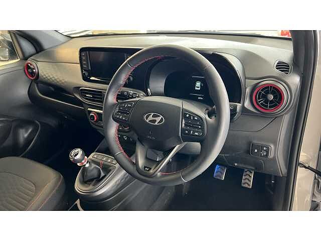 Hyundai i10 I10 1.0T [90] N Line 5dr [Nav]