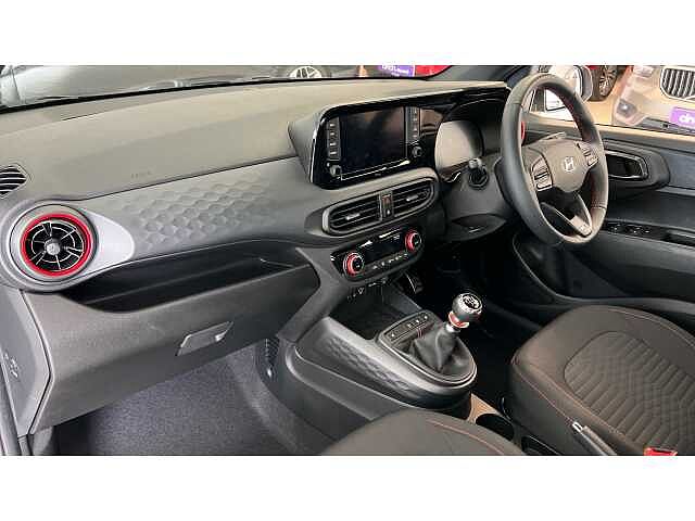 Hyundai i10 I10 1.0T [90] N Line 5dr [Nav]