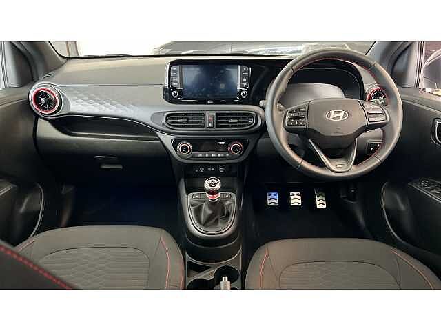 Hyundai i10 I10 1.0T [90] N Line 5dr [Nav]