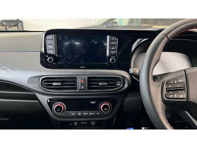 Hyundai i10 I10 1.0T [90] N Line 5dr [Nav]