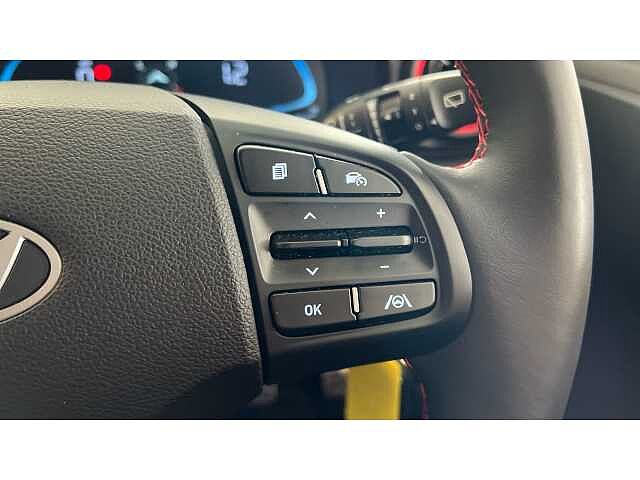 Hyundai i10 I10 1.0T [90] N Line 5dr [Nav]