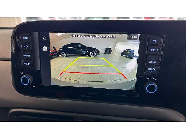 Hyundai i10 I10 1.0T [90] N Line 5dr [Nav]