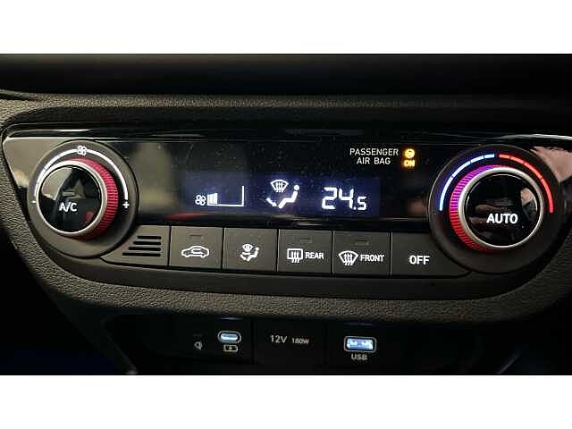 Hyundai i10 I10 1.0T [90] N Line 5dr [Nav]