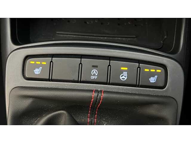 Hyundai i10 I10 1.0T [90] N Line 5dr [Nav]