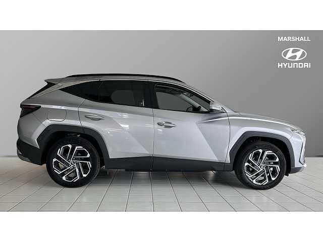 Hyundai Tucson TUCSON 1.6T Plug-in Hybrid Ultimate 5dr Auto