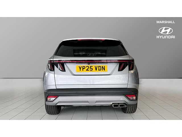 Hyundai Tucson TUCSON 1.6T Plug-in Hybrid Ultimate 5dr Auto