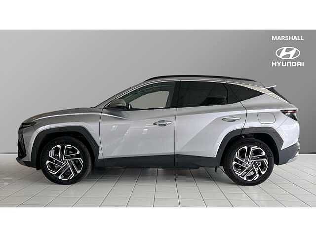 Hyundai Tucson TUCSON 1.6T Plug-in Hybrid Ultimate 5dr Auto