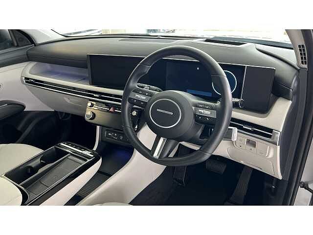 Hyundai Tucson TUCSON 1.6T Plug-in Hybrid Ultimate 5dr Auto