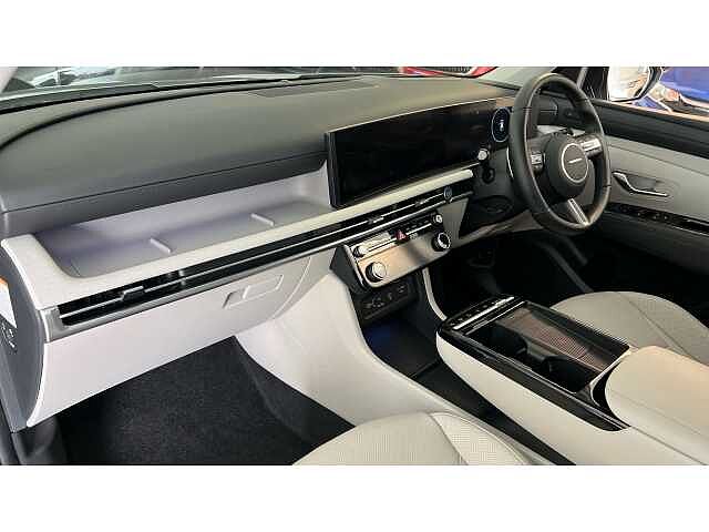 Hyundai Tucson TUCSON 1.6T Plug-in Hybrid Ultimate 5dr Auto