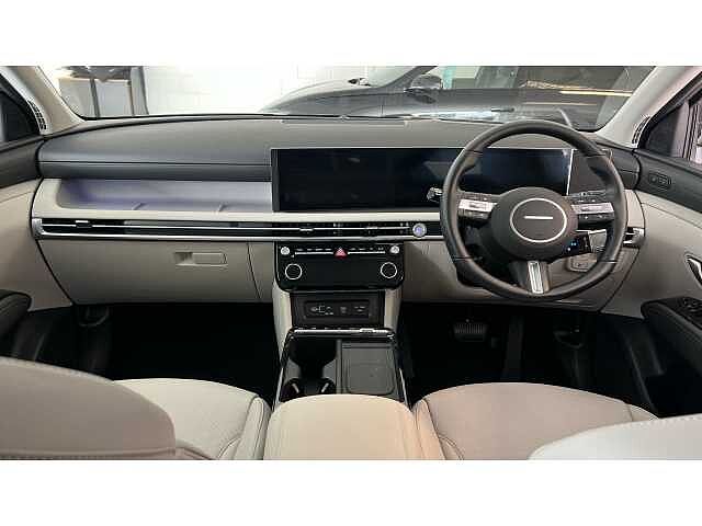 Hyundai Tucson TUCSON 1.6T Plug-in Hybrid Ultimate 5dr Auto