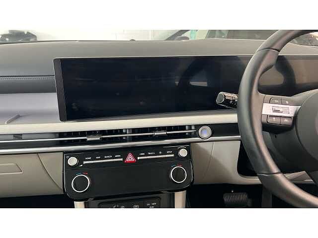 Hyundai Tucson TUCSON 1.6T Plug-in Hybrid Ultimate 5dr Auto